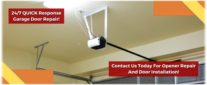 Garage Door Opener Repair And Installation McMinnville OR