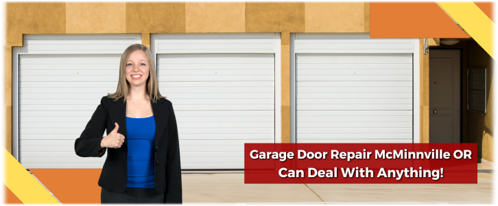 McMinnville OR Garage Door Repair